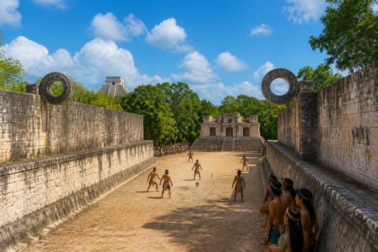 discover the rich history of the chichen itza ball court and explore its cultural significance in ancient mayan civilization.
