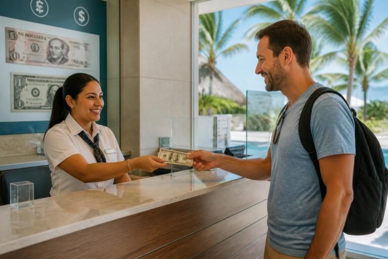 discover expert tips and strategies to secure the best currency exchange rates in mexico's riviera maya, ensuring you get the most value for your money during your trip.