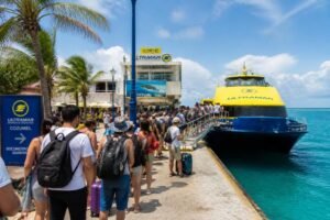 discover the complete 2026 schedule for the playa del carmen ferry to cozumel. plan your trip with all essential details on timings, ticket options, and travel tips.