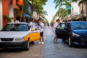 discover the pros and cons of taxi vs uber in playa del carmen to determine which transportation option best fits your needs and budget.