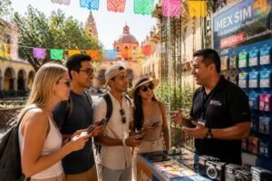 discover the ultimate mexico sim card guide for tourists in 2026. learn how to stay connected with the best plans, where to buy, and tips for seamless mobile service during your trip.