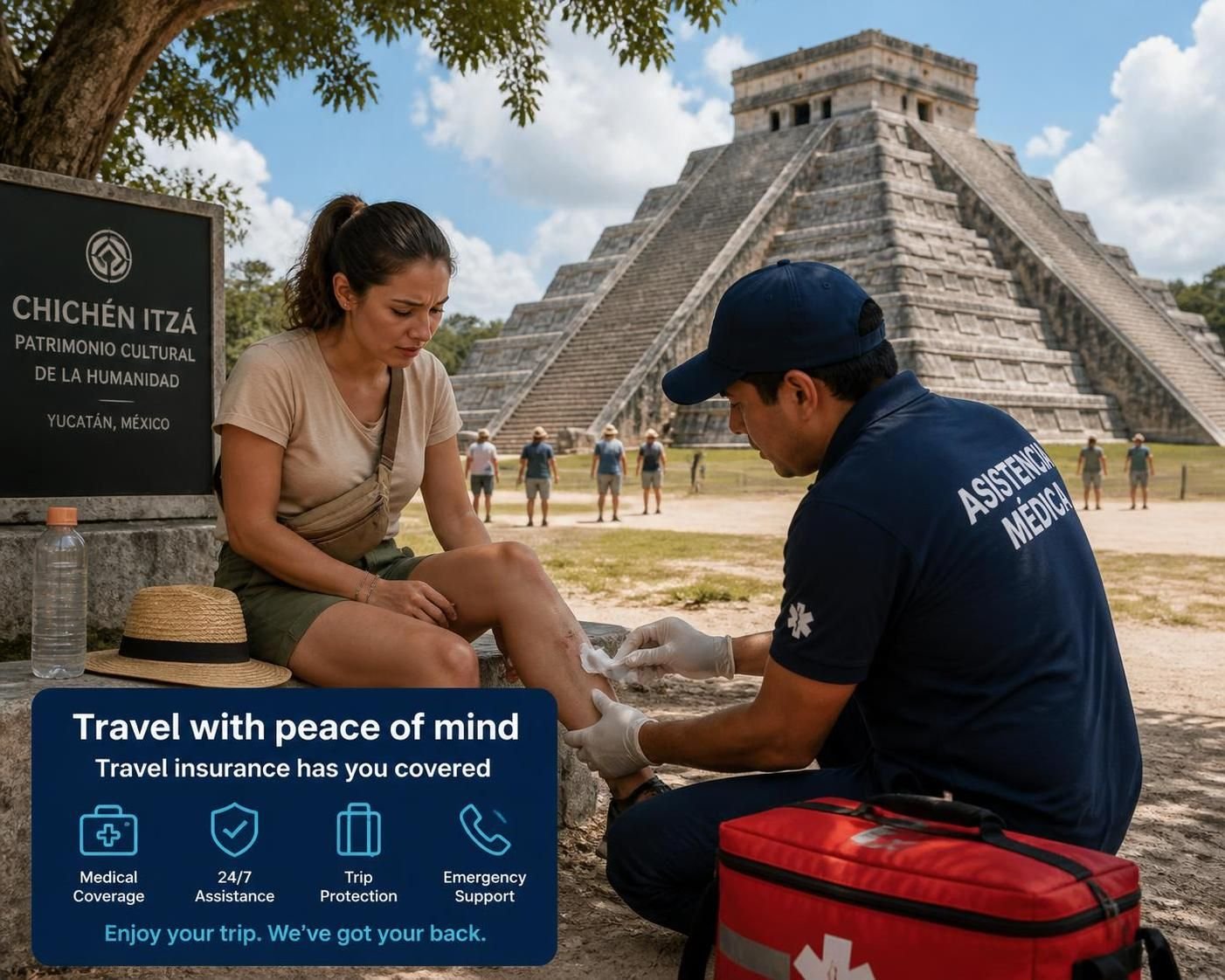 discover essential tips for choosing the best travel insurance for mexico to ensure your trip is safe and worry-free.