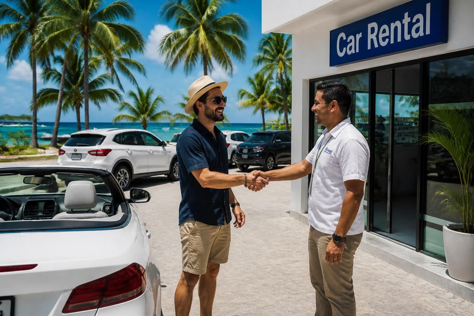 discover essential tips for renting a car in riviera maya to ensure a smooth and enjoyable trip. learn about rental options, driving advice, and local regulations.