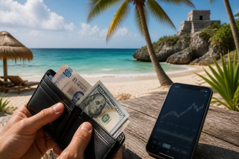 explore the dynamics of the mexican peso vs us dollar exchange in riviera maya, including current rates, tips for travelers, and how currency fluctuations impact your trip.