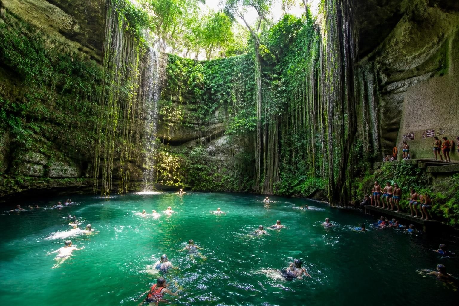 discover the updated entrance fee for cenote ik kil in 2026, including ticket prices, discounts, and visitor information to plan your trip.