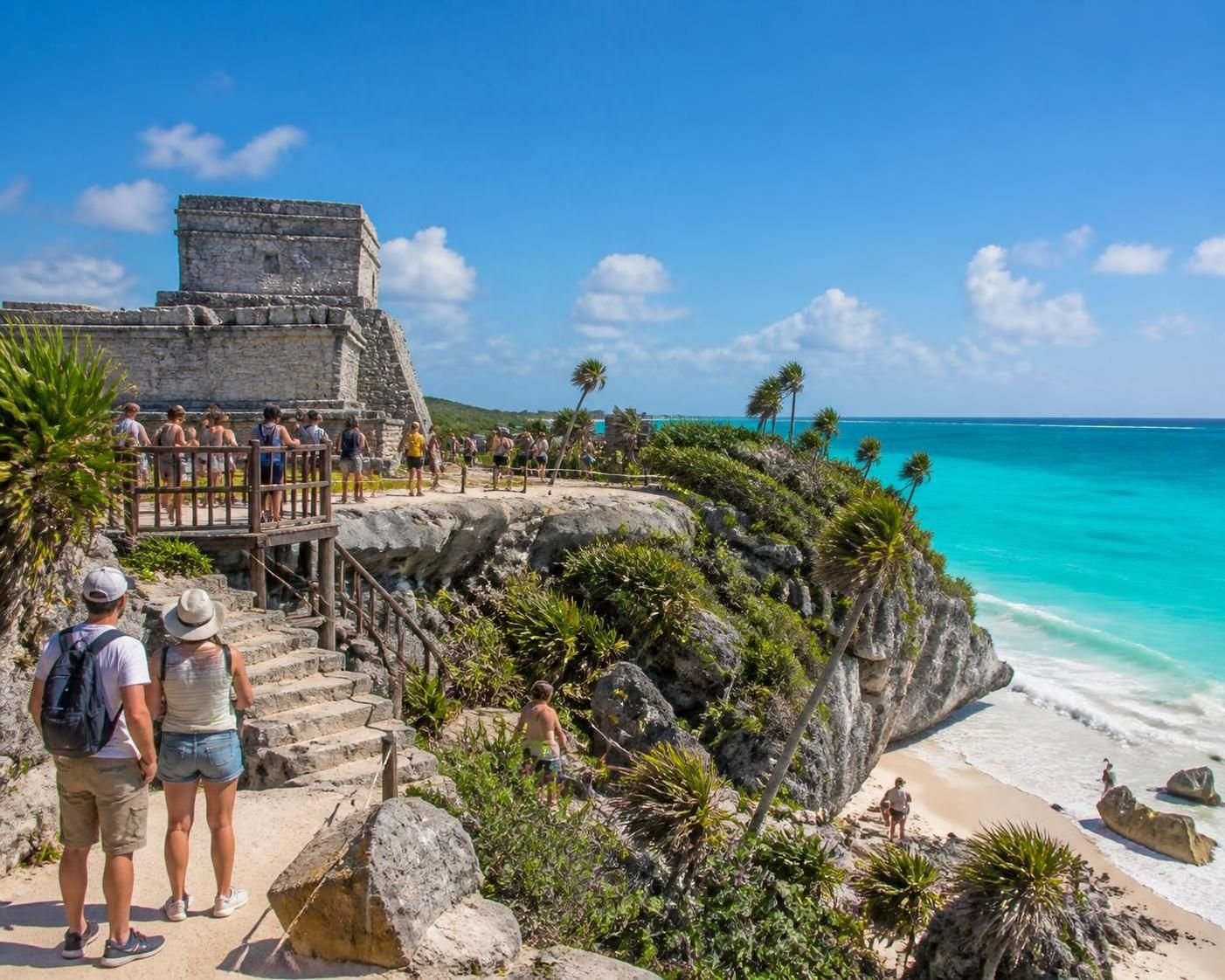 discover the best day trips from playa del carmen in 2026. explore stunning cenotes, ancient ruins, and vibrant local culture just a short drive away. plan your perfect adventure today!