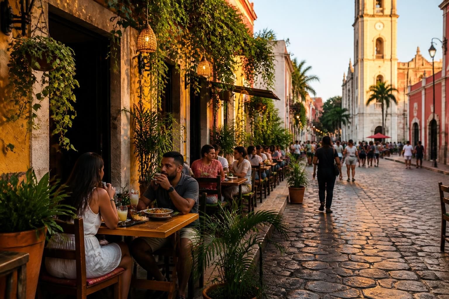 discover the best restaurants to try in valladolid, mexico, featuring authentic local cuisine, charming atmospheres, and must-visit dining spots for an unforgettable culinary experience.