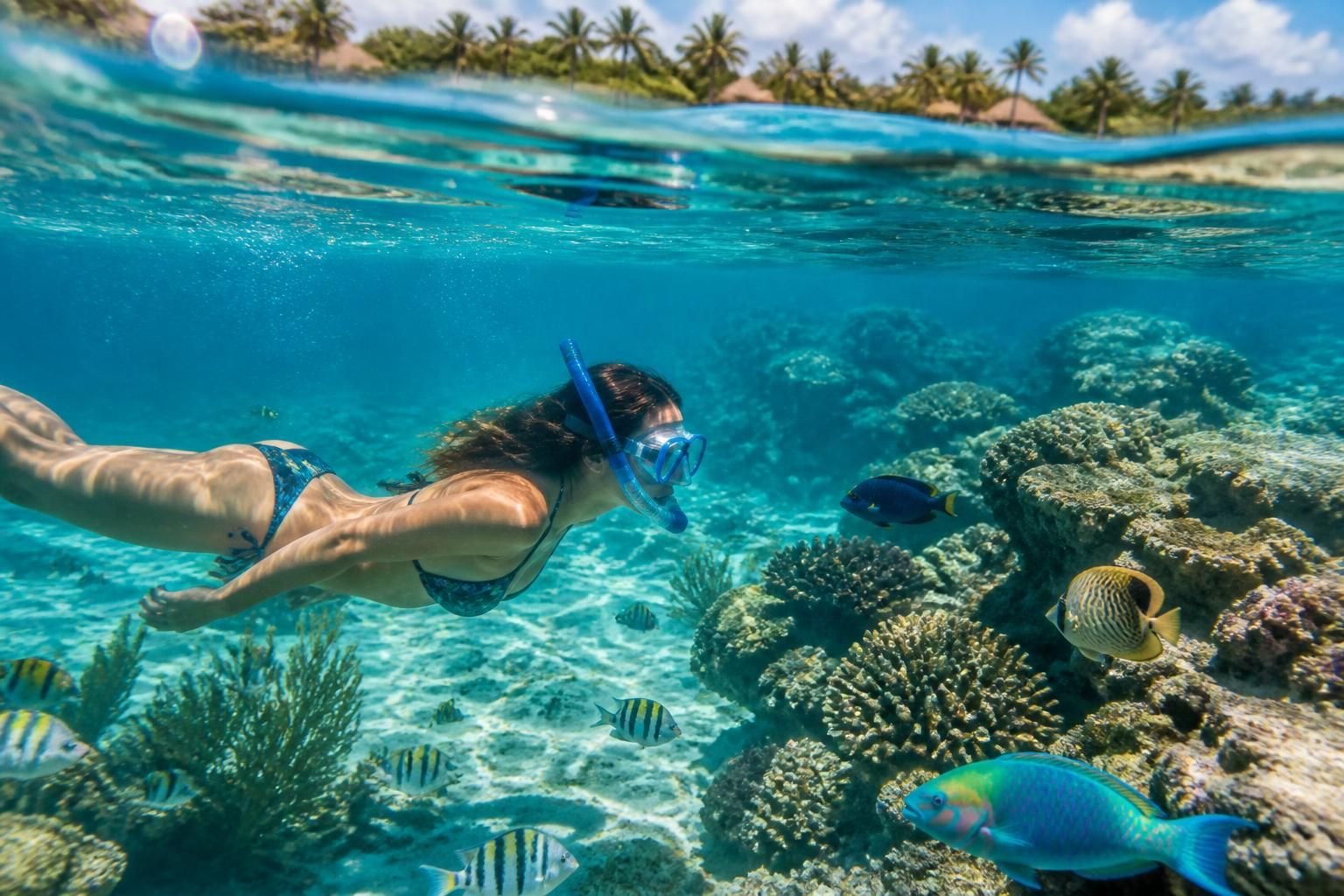 discover the best snorkeling spots in riviera maya for an unforgettable underwater adventure, featuring vibrant coral reefs, diverse marine life, and crystal-clear waters.