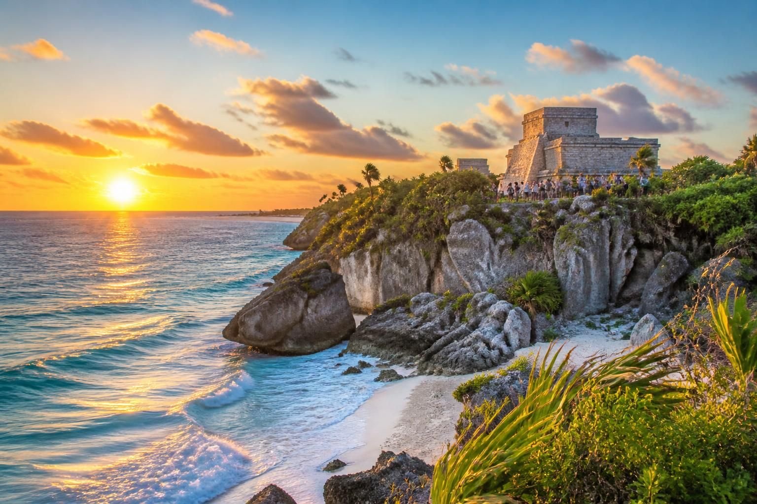 discover the ultimate tulum ruins visitor guide for an unforgettable trip. explore history, tips, and must-see spots to make the most of your visit.