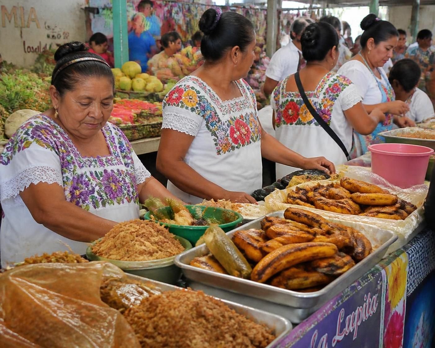 explore the authentic flavors of local cuisine at valladolid market, where tradition meets vibrant culture and fresh ingredients.