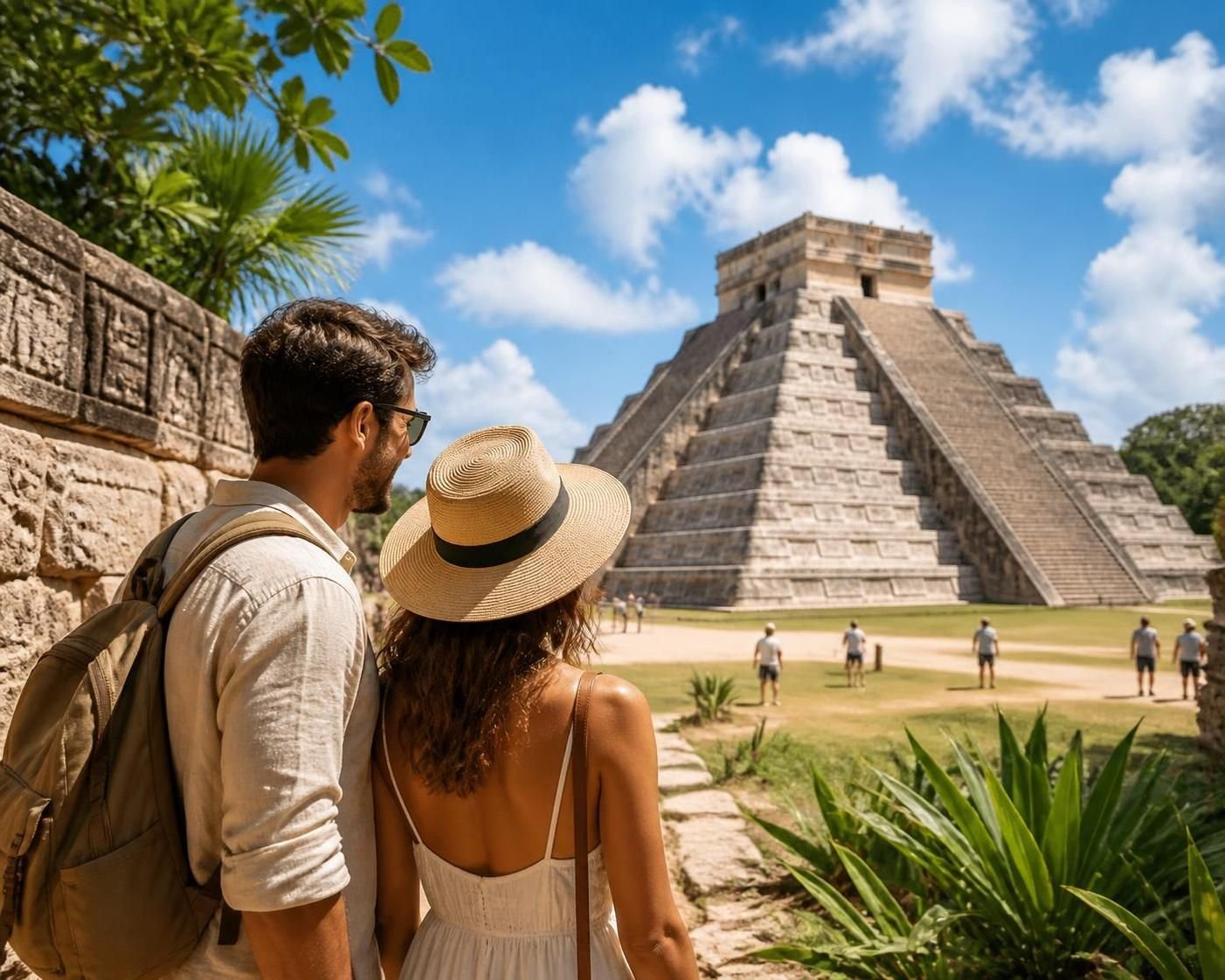 explore the best chichen itza honeymoon excursion for an unforgettable romantic getaway, blending ancient wonders with intimate moments.
