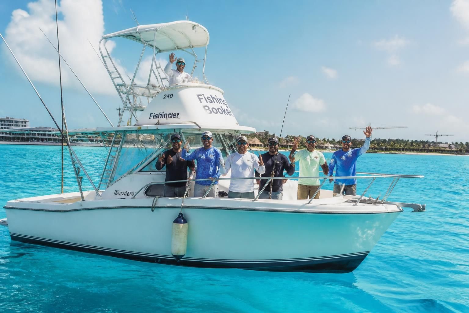 explore top fishing charters in playa del carmen for an unforgettable adventure. book now for expert guides, great catches, and scenic ocean views.