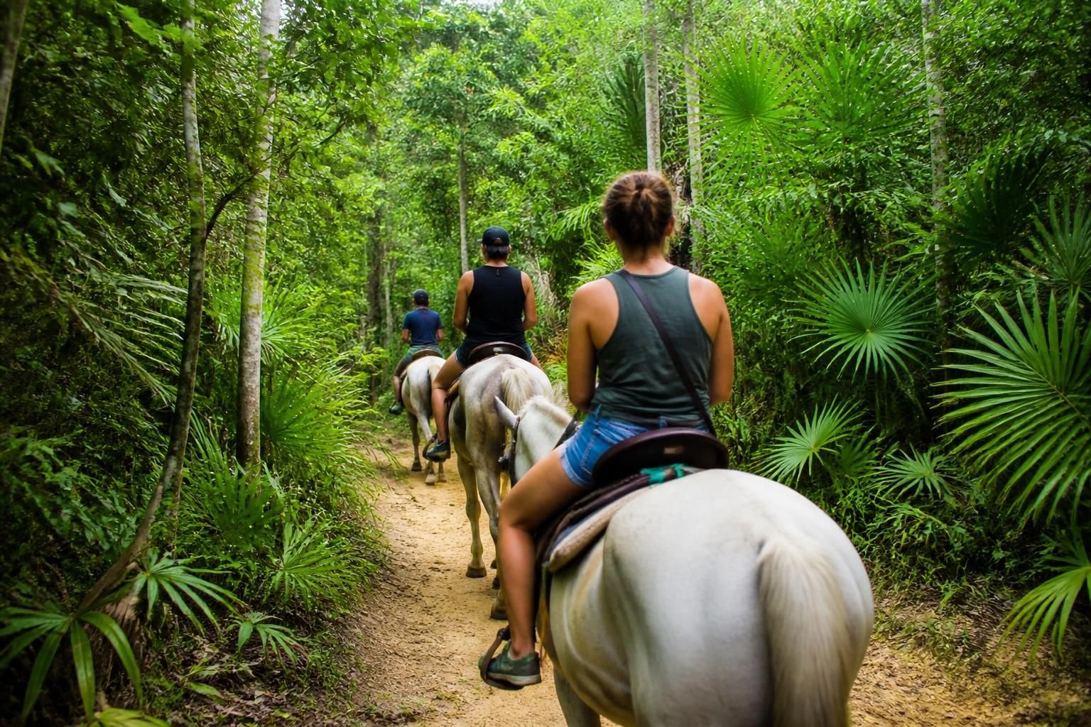 explore the top horseback riding adventures in riviera maya, offering breathtaking views and unforgettable experiences for all skill levels.