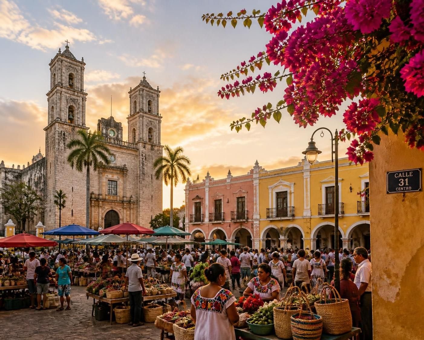 explore valladolid's top photo spots and capture stunning shots with our ultimate guide to the most picturesque locations in the city.