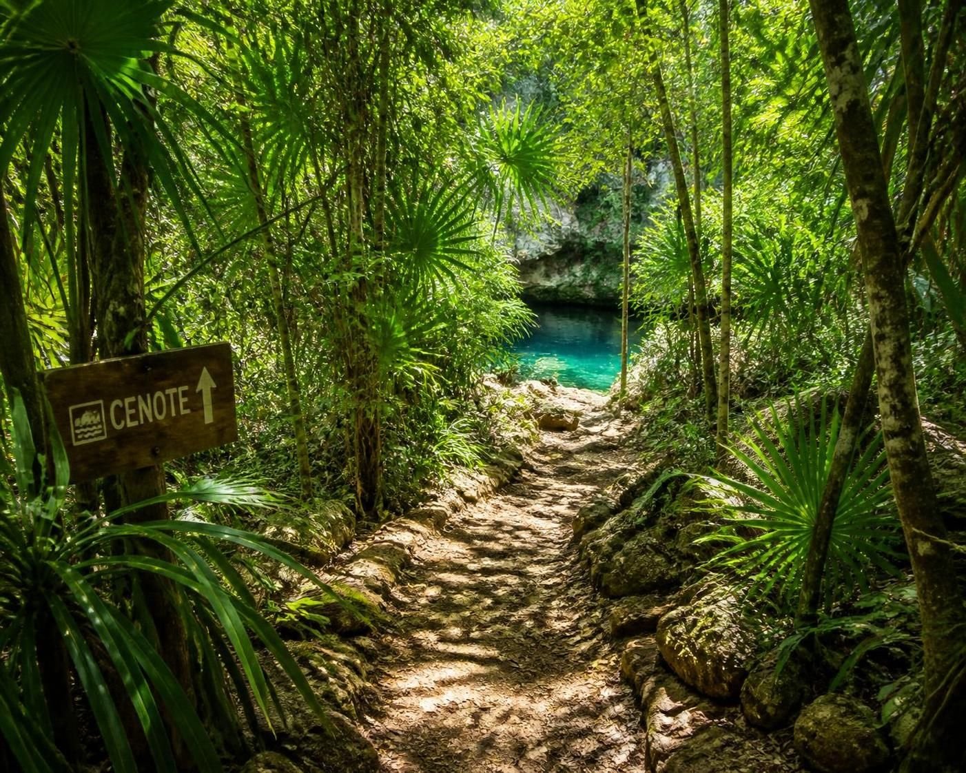 discover the best jungle hiking trails in riviera maya, offering breathtaking views, rich wildlife, and unforgettable adventure experiences.