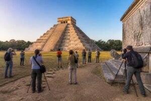 discover the top tips for capturing stunning photos on your chichen itza photography tour. learn the best times, angles, and techniques to make your visit unforgettable.