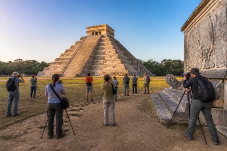 discover the top tips for capturing stunning photos on your chichen itza photography tour. learn the best times, angles, and techniques to make your visit unforgettable.