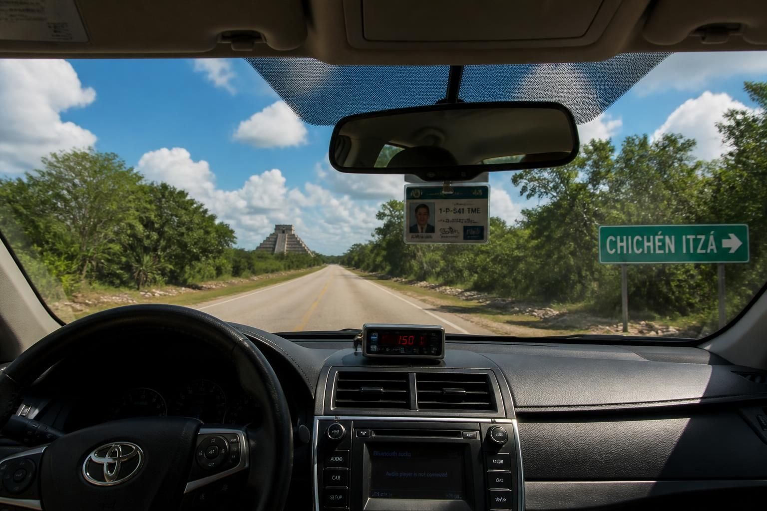 learn how to take a taxi from valladolid to chichen itza easily and enjoy a hassle-free trip with our practical tips and guidance.