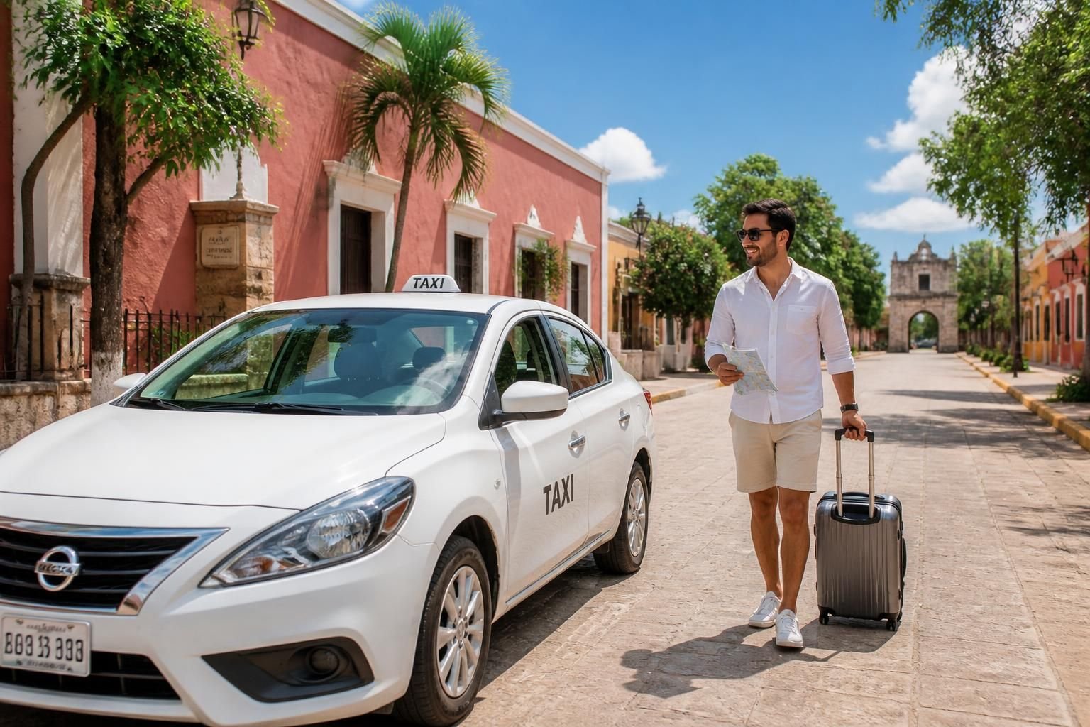 discover the best tips on how to take a taxi from valladolid to chichen itza for a smooth, hassle-free journey. learn about fares, travel time, and what to expect.