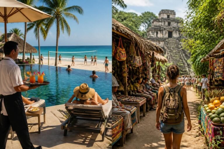discover the pros and cons of riviera maya all-inclusive resorts versus independent travel to find out which option best matches your vacation style and preferences.