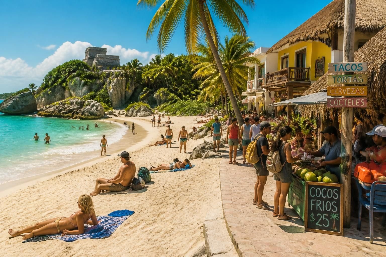 discover the ultimate riviera maya travel budget guide with practical tips on how to save money and enjoy every moment of your trip.