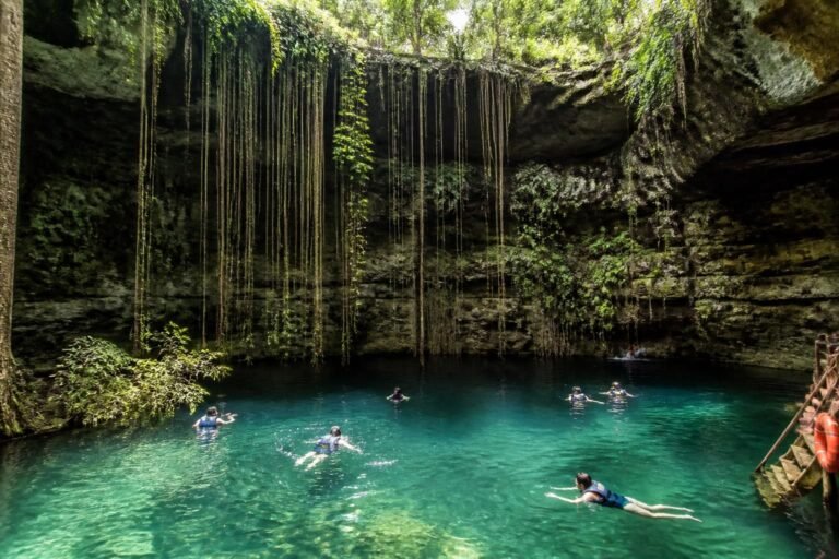 discover the top 10 cenotes in riviera maya you must explore, featuring stunning natural beauty, crystal-clear waters, and unforgettable adventure spots for your next trip.