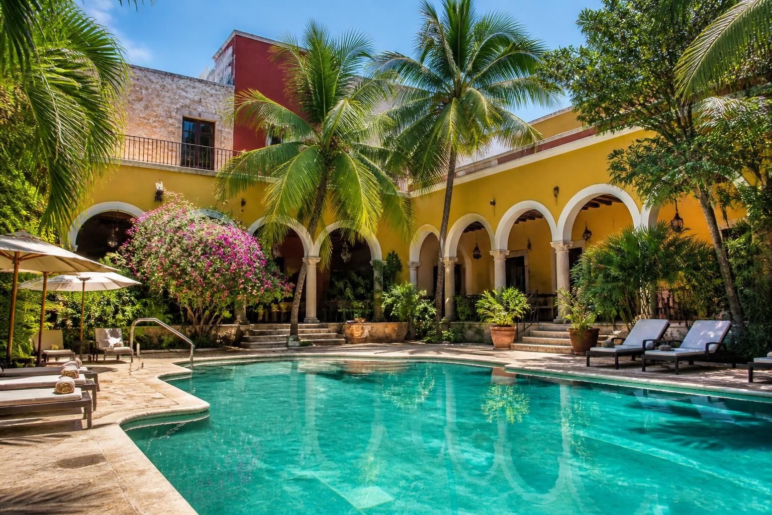 discover the top hotels to stay in valladolid, mexico, for a perfect getaway. enjoy comfort, great amenities, and convenient locations to make your trip unforgettable.