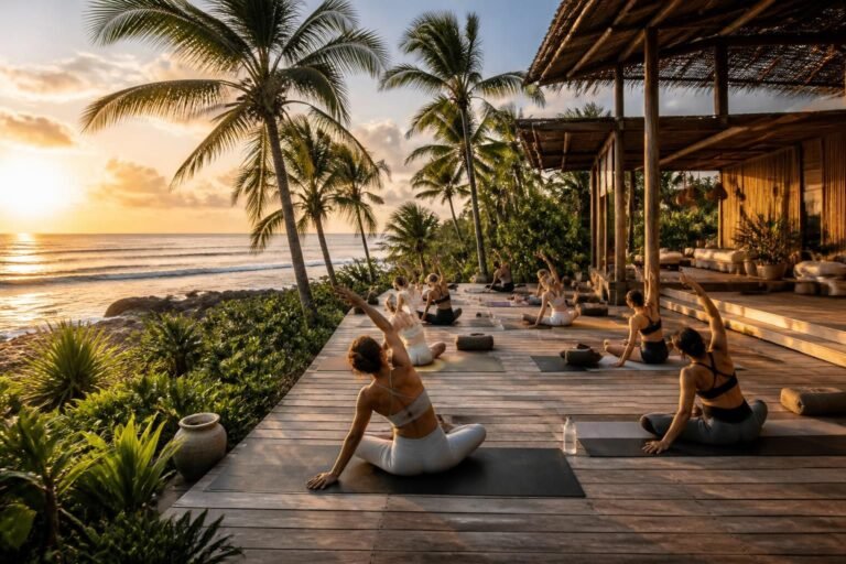 discover the ultimate guide to yoga retreats in tulum for 2026, featuring top destinations, expert tips, and immersive wellness experiences to rejuvenate your mind and body.