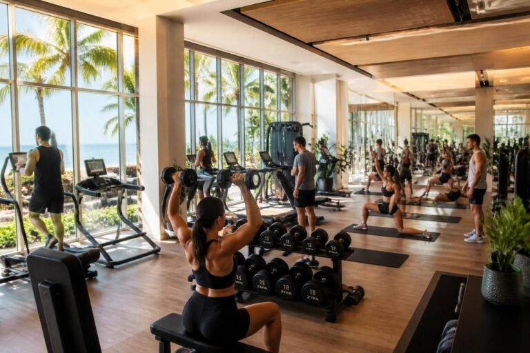 discover the best gyms in playa del carmen for fitness enthusiasts, offering top-notch equipment, expert trainers, and vibrant workout environments to help you achieve your fitness goals.