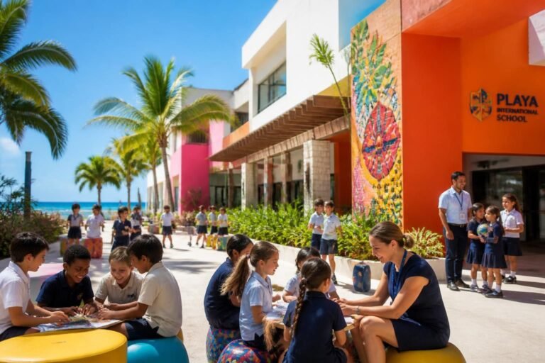 explore the top international schools in playa del carmen and learn what sets each one apart. find the perfect educational fit for your family today!