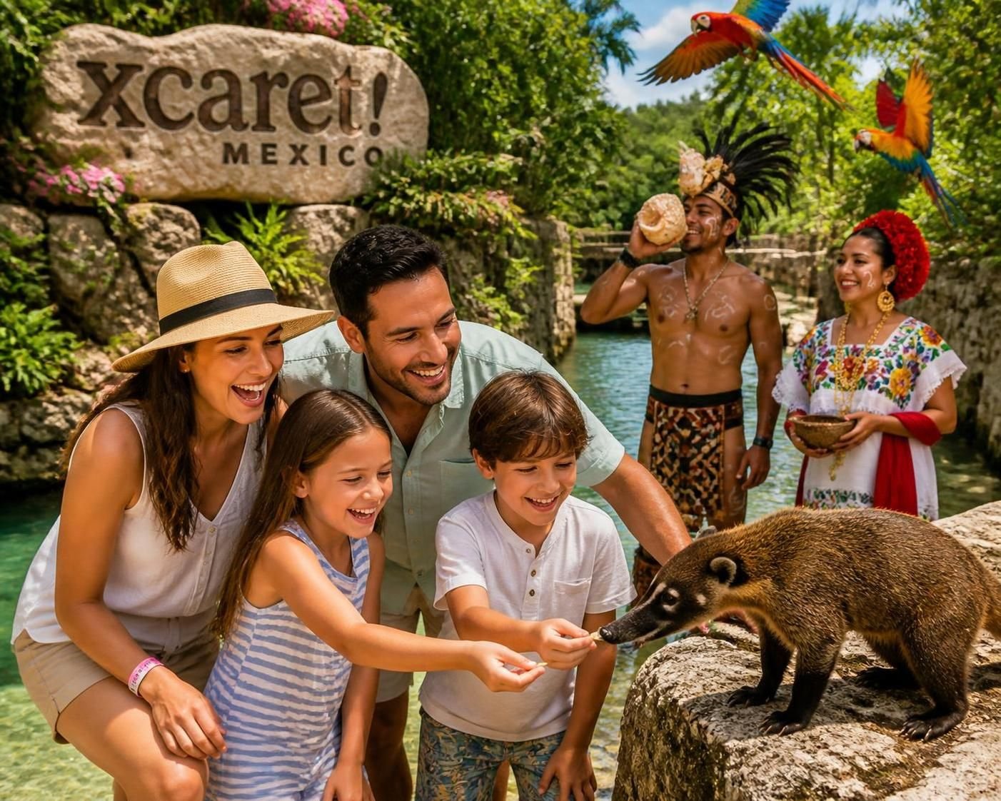 discover exciting and fun family activities for kids in playa del carmen, including beach adventures, parks, and cultural experiences perfect for all ages.