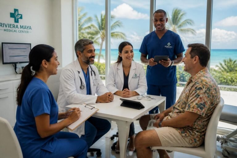 discover essential information about healthcare options for expats living in riviera maya, including tips on medical services, insurance, and local facilities to ensure your well-being abroad.