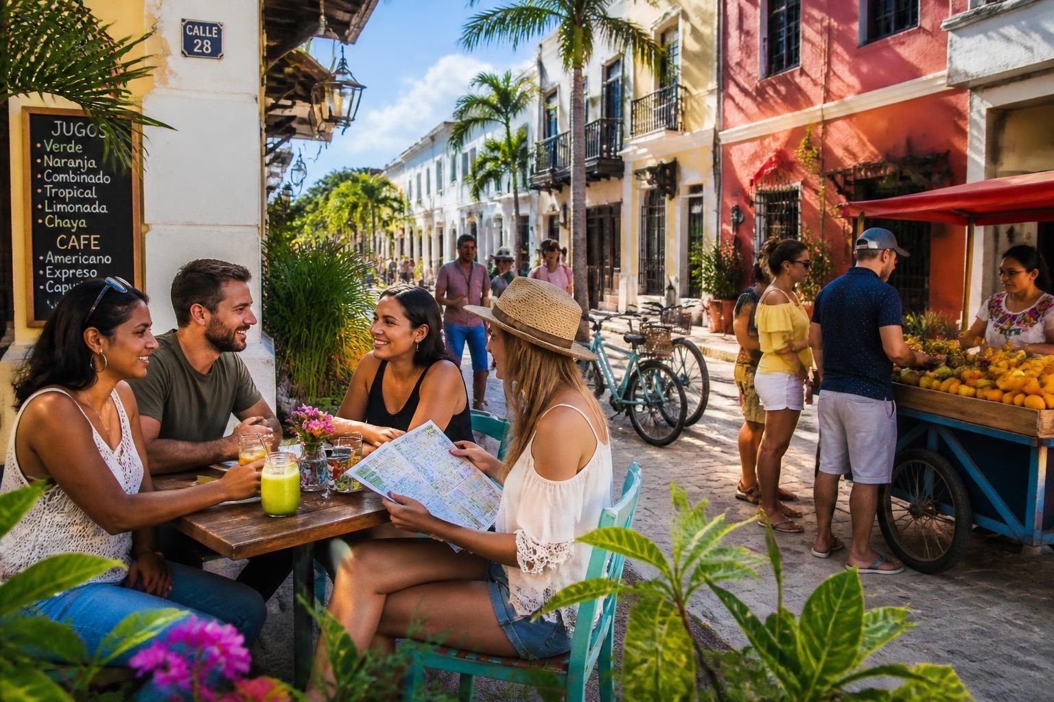 discover essential tips and insights for living in playa del carmen as an expat, including lifestyle, culture, housing, and local advice to make your transition smooth and enjoyable.